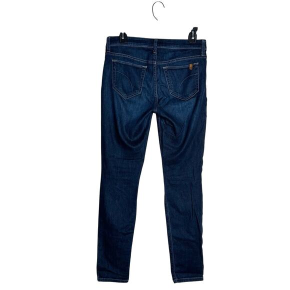 Joe’s Skinny Ankle Mid Rise Denim Jeans‎ Sz 27 - Picture 10 of 11